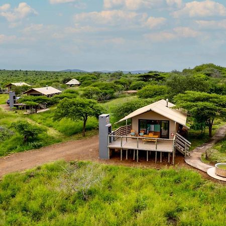 Africamps At White Elephant Safaris Pongola Extérieur photo