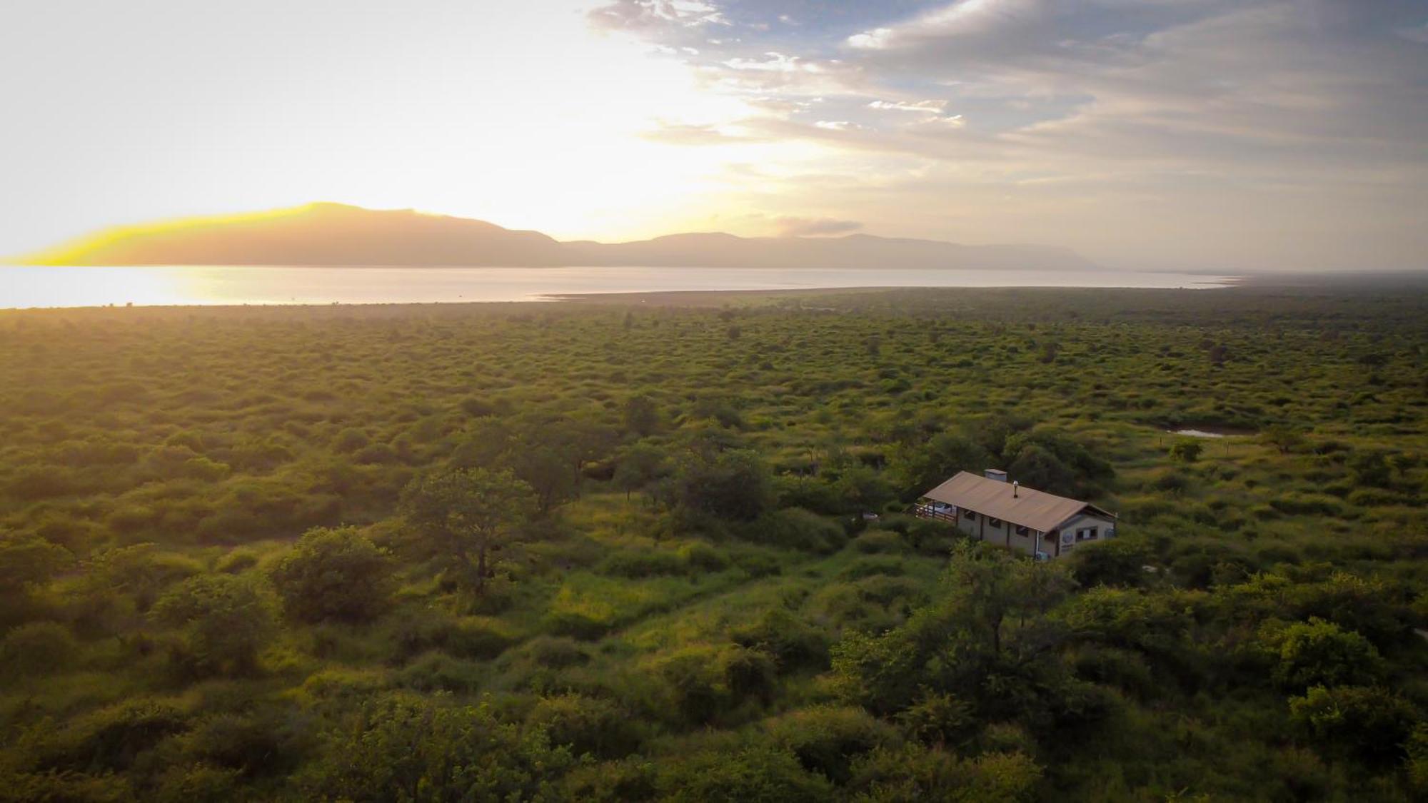 Africamps At White Elephant Safaris Pongola Extérieur photo