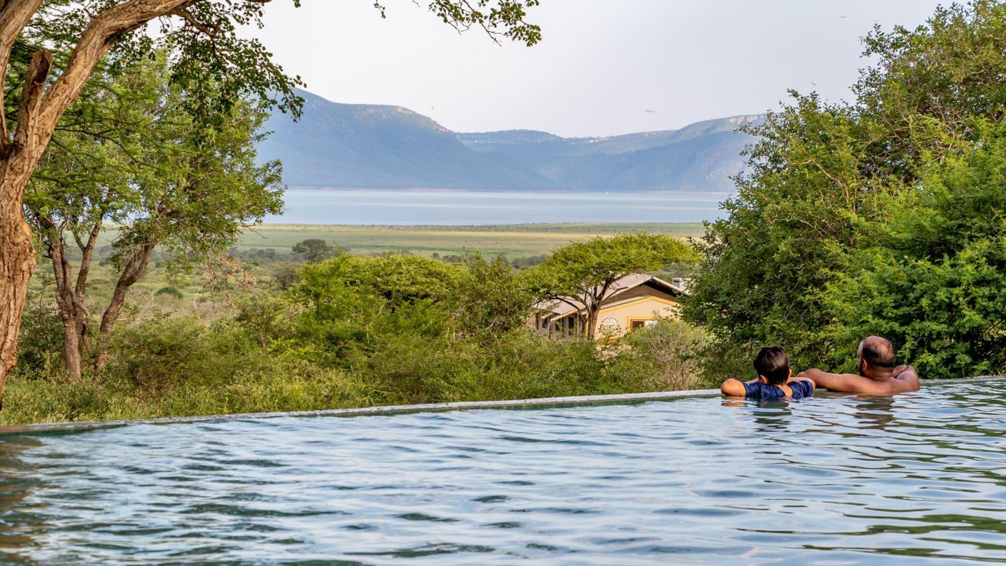 Africamps At White Elephant Safaris Pongola Extérieur photo