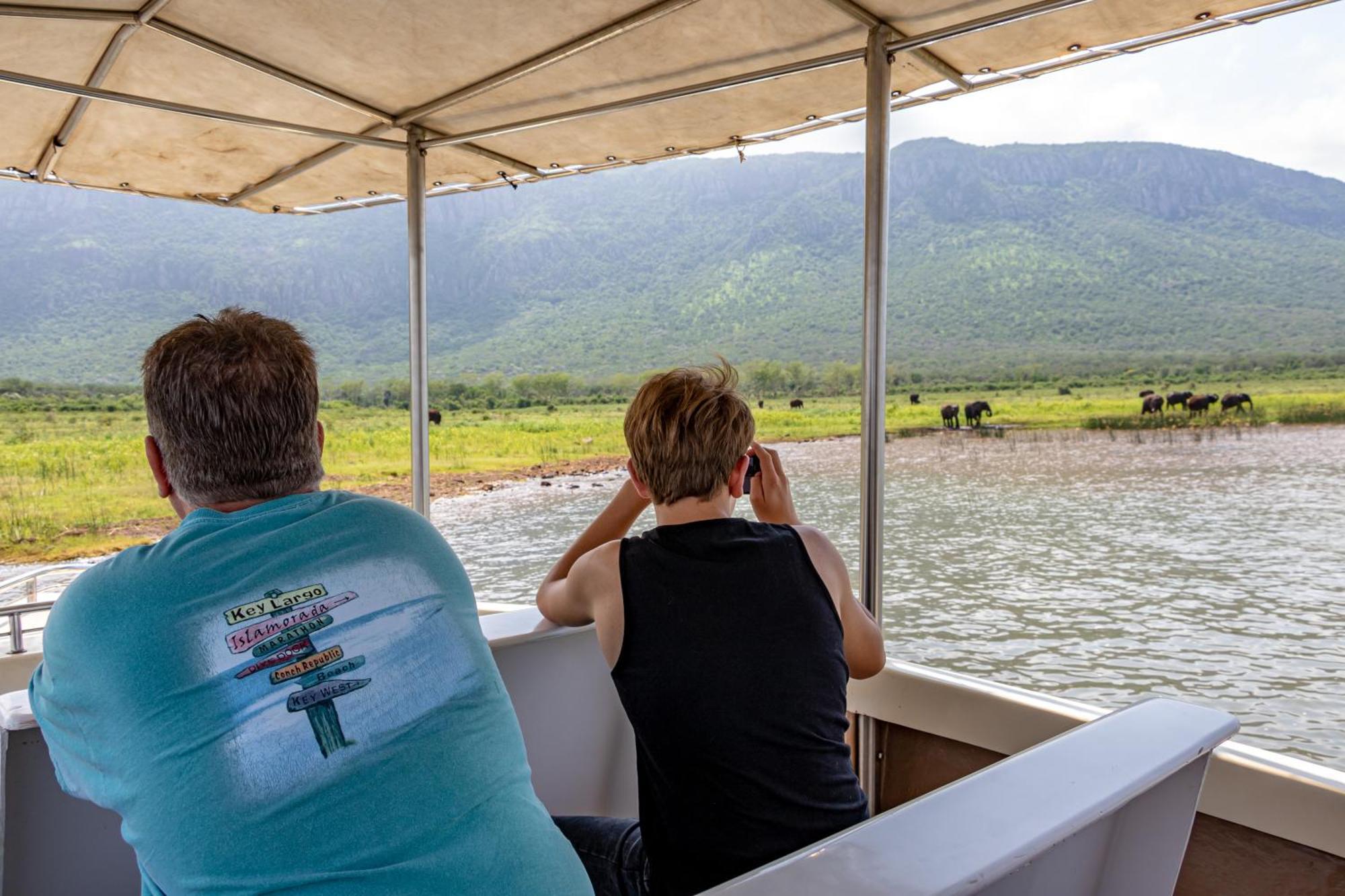 Africamps At White Elephant Safaris Pongola Extérieur photo